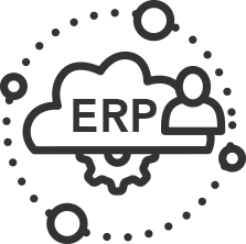 ERPのロゴ